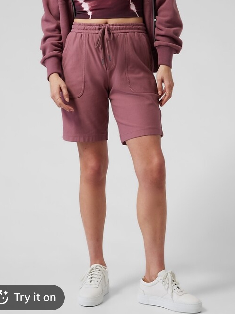 Athleta Farallon Bermuda Short
